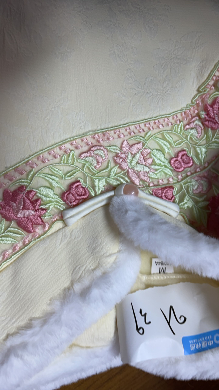 -21-瑕-------改良款旗袍