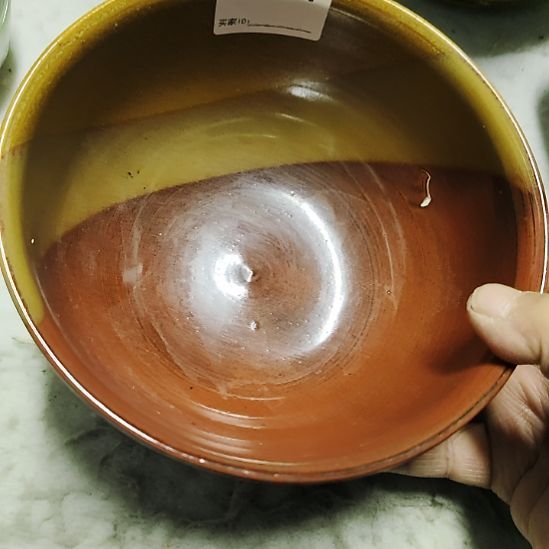 瓷片五厂，七厂各种摆件，瓷片，均有瑕疵！