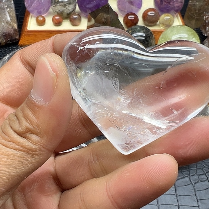 未镶嵌珠宝半成品水晶211
