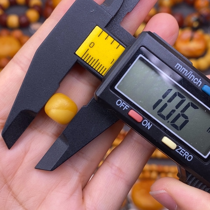 蜜蜡未镶嵌裸石蜜蜡X