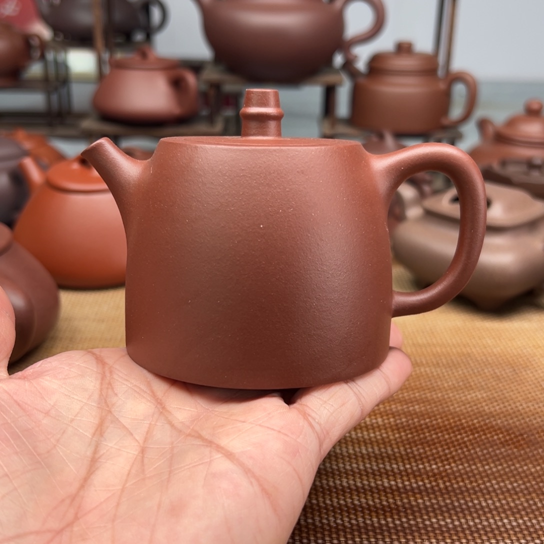 茶壶紫砂宜兴紫砂