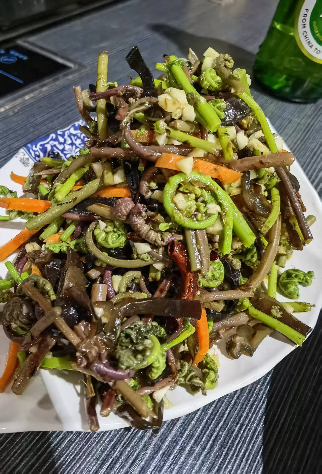 山野菜运费补差价专用链接