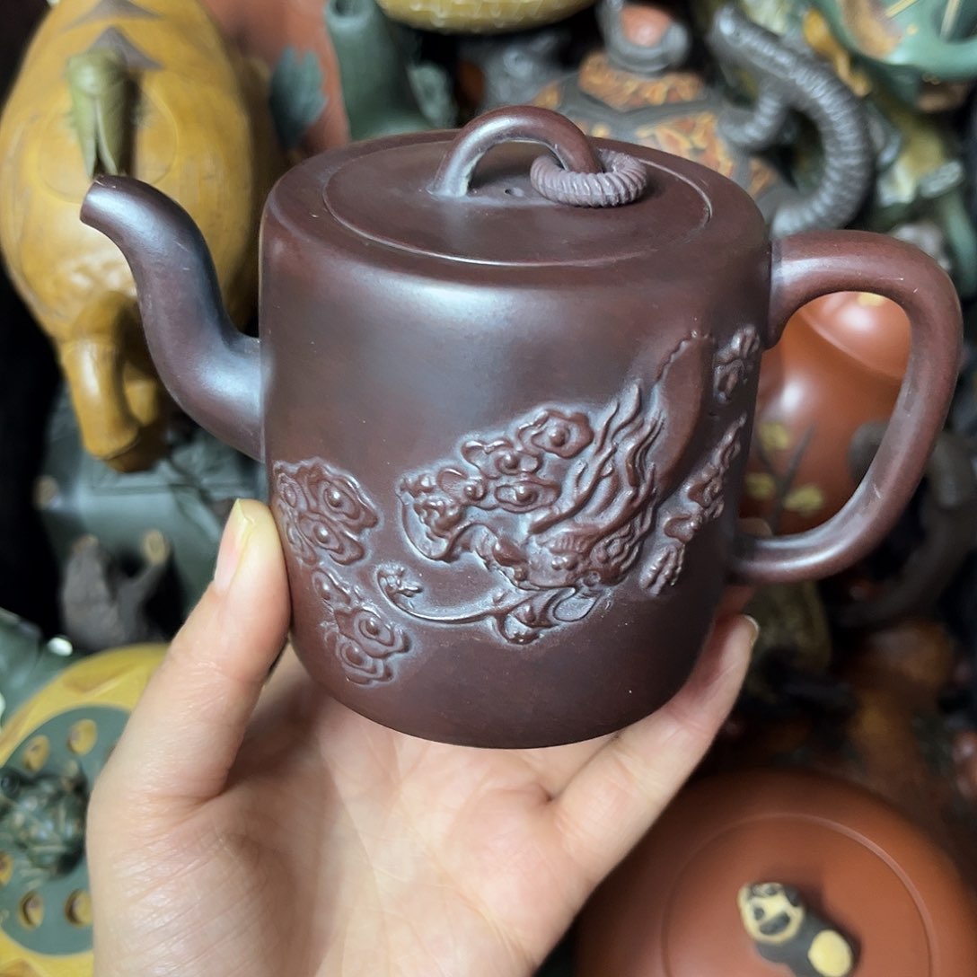 紫砂茶壶紫砂壶泡茶280