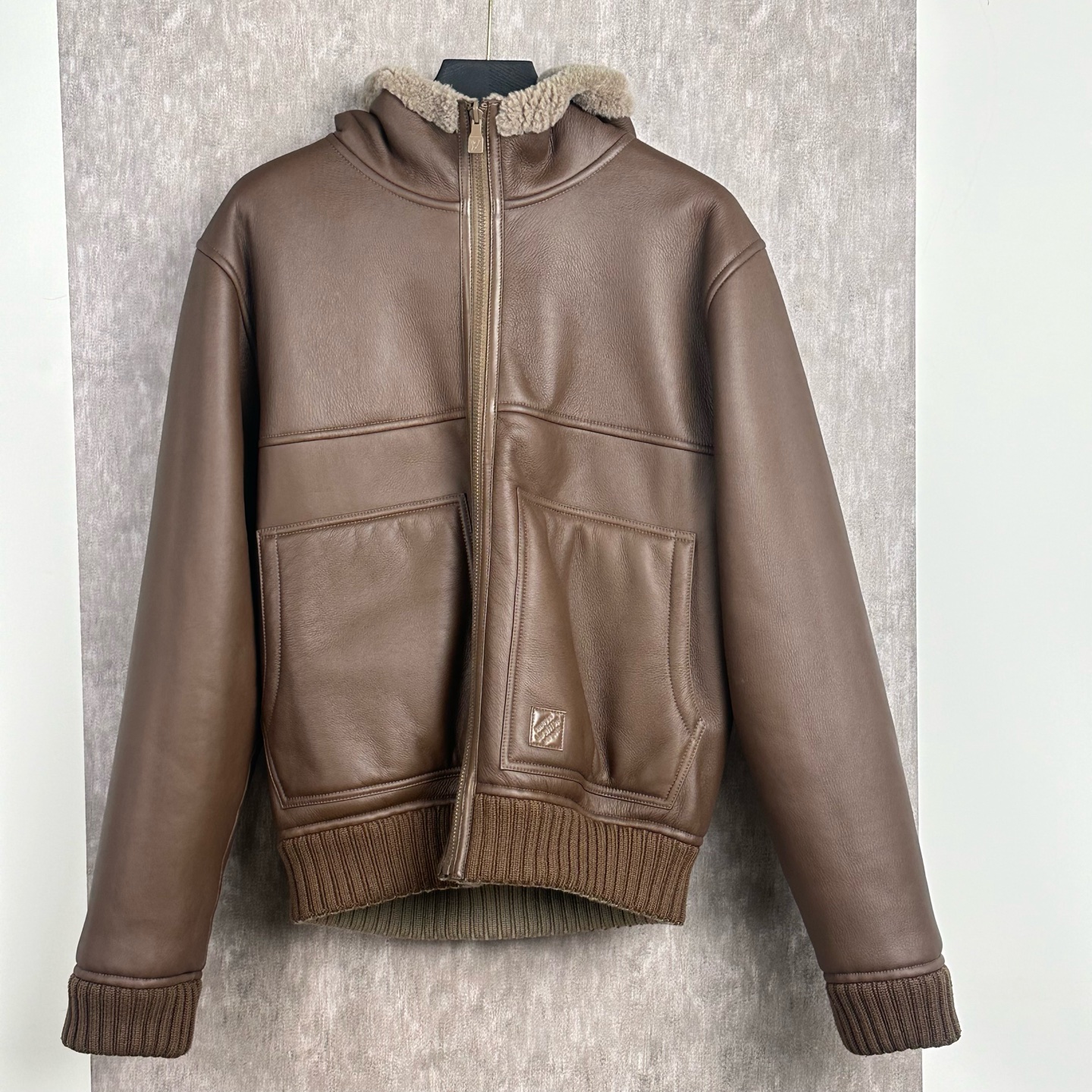 未使用 LouisVuitton/路易威登 夹克外套尺码52胸围126衣长75