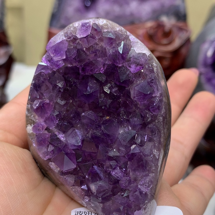 紫晶1未镶嵌275紫水晶