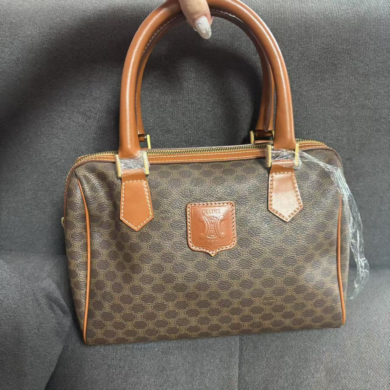 95新 Celine/思琳 M/思琳手提包/11080