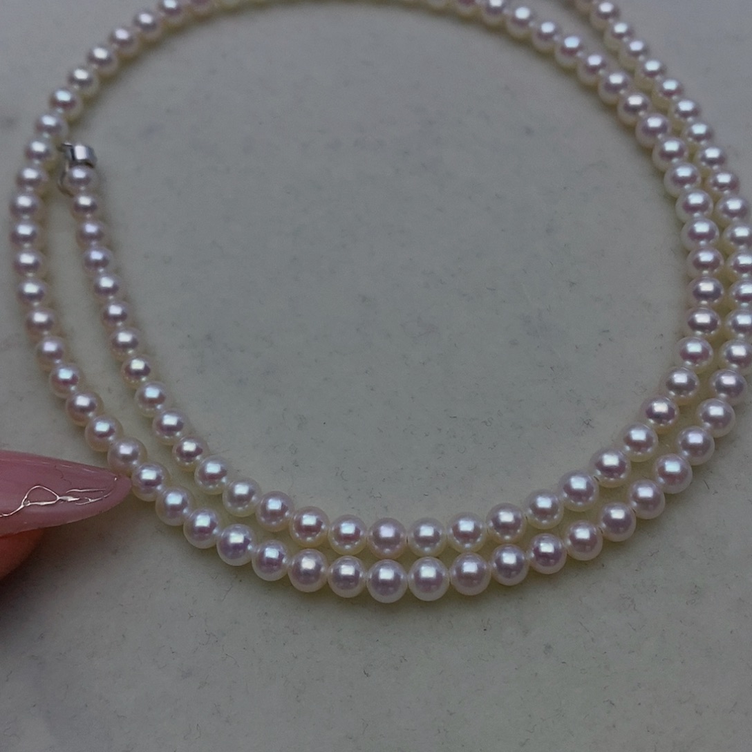 【闪购商品】淡水珍珠颈饰未镶嵌63