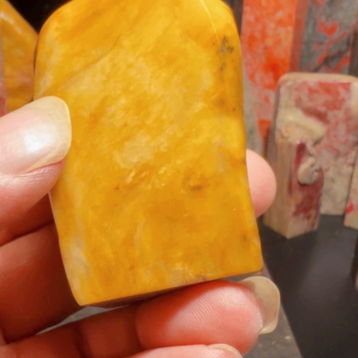 秋***忆昌化石昌化石印石