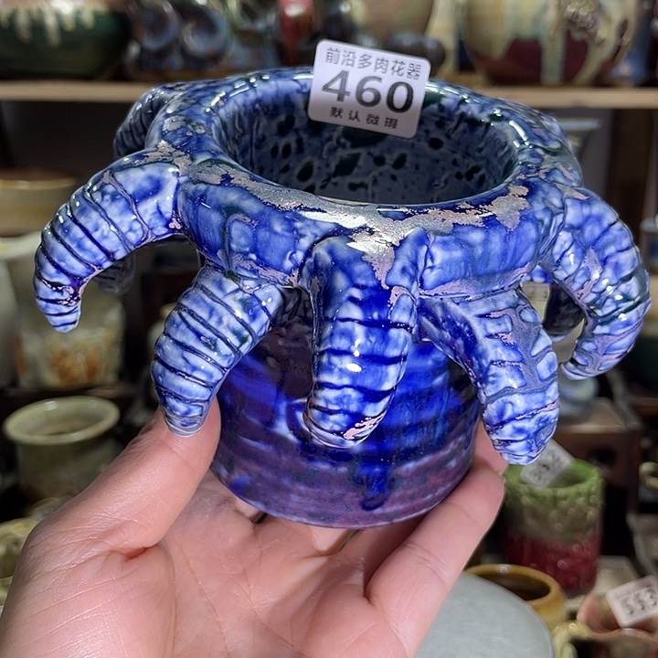 狼盆内口径7高度10