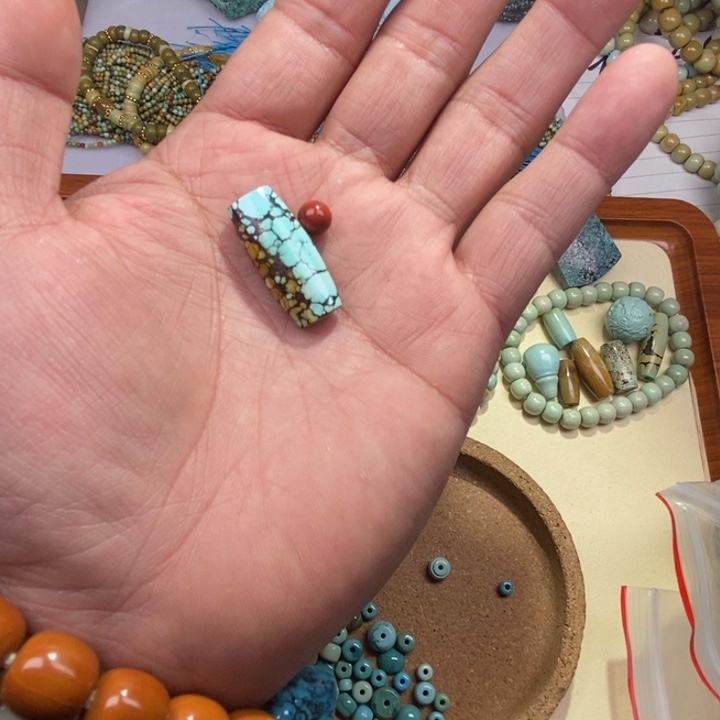 南红玛瑙珠宝半成品未镶嵌