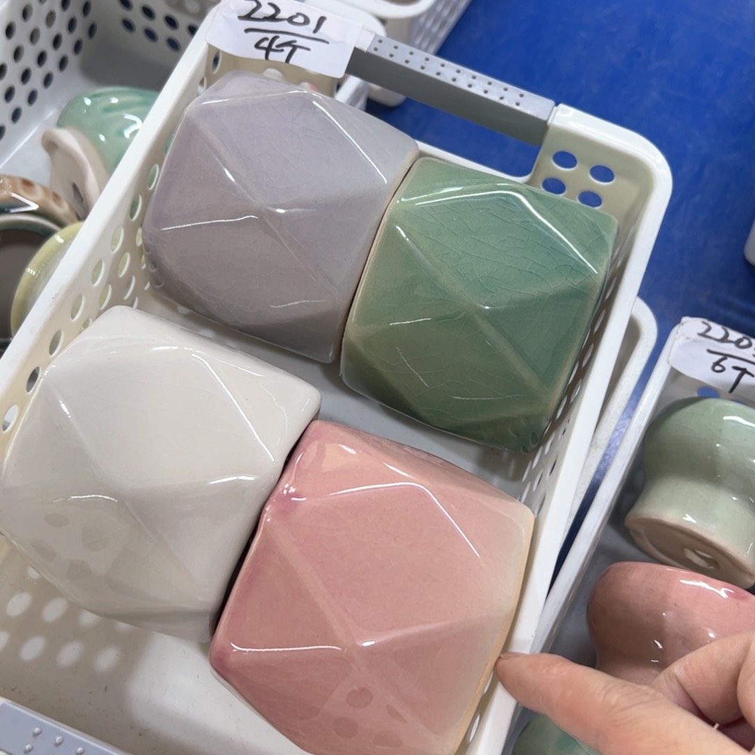 陶瓷多肉小花盆@@2201