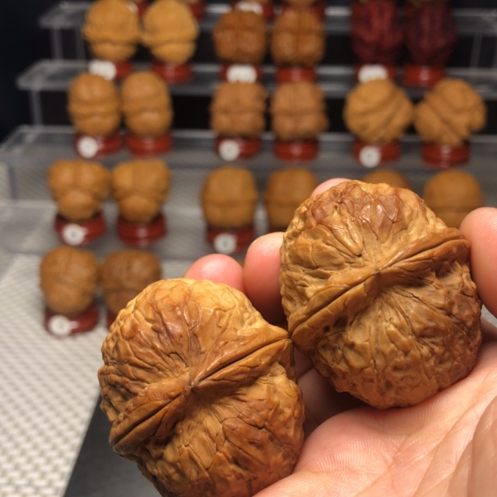 把件文玩核桃11至尊元宝