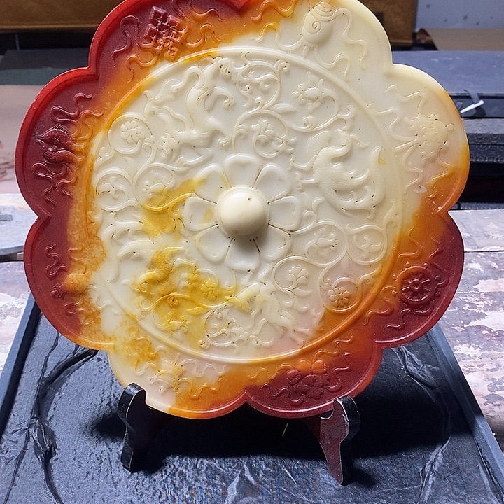 玉家居装饰一物一图