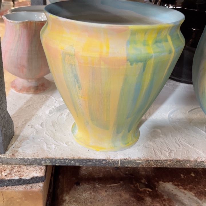 瓷片口20高23 景德镇陶瓷