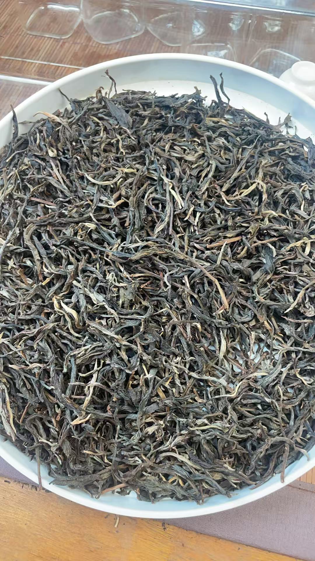 2015年968家经典款的无上茶王古树散茶soSEa00sd551-968