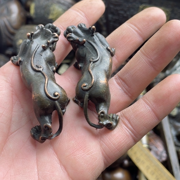 铜器摆件诚信经营