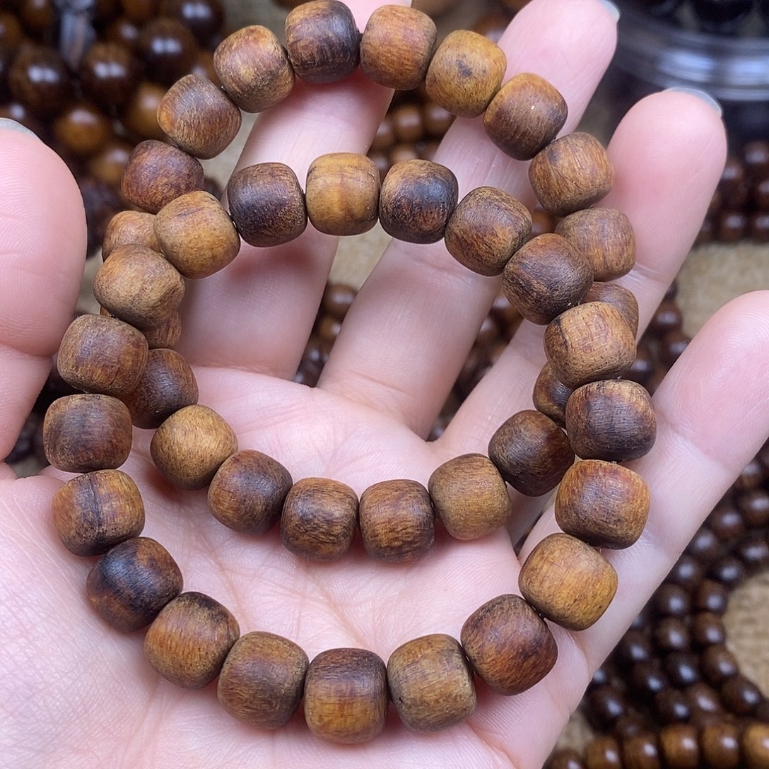 贡木手串/手链1011印贡贡木发其一