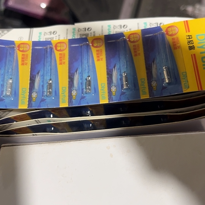 311电池发30粒15包邮