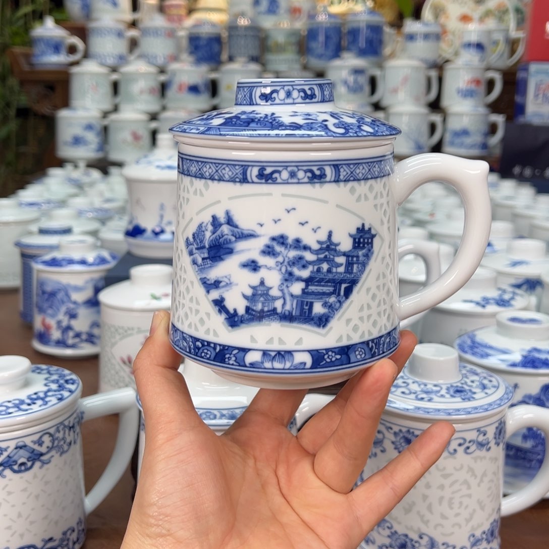 景德镇陶瓷高温瓷