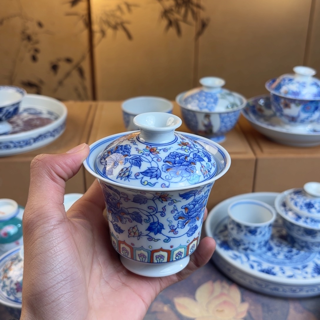 景德镇陶瓷哈哈哈哈