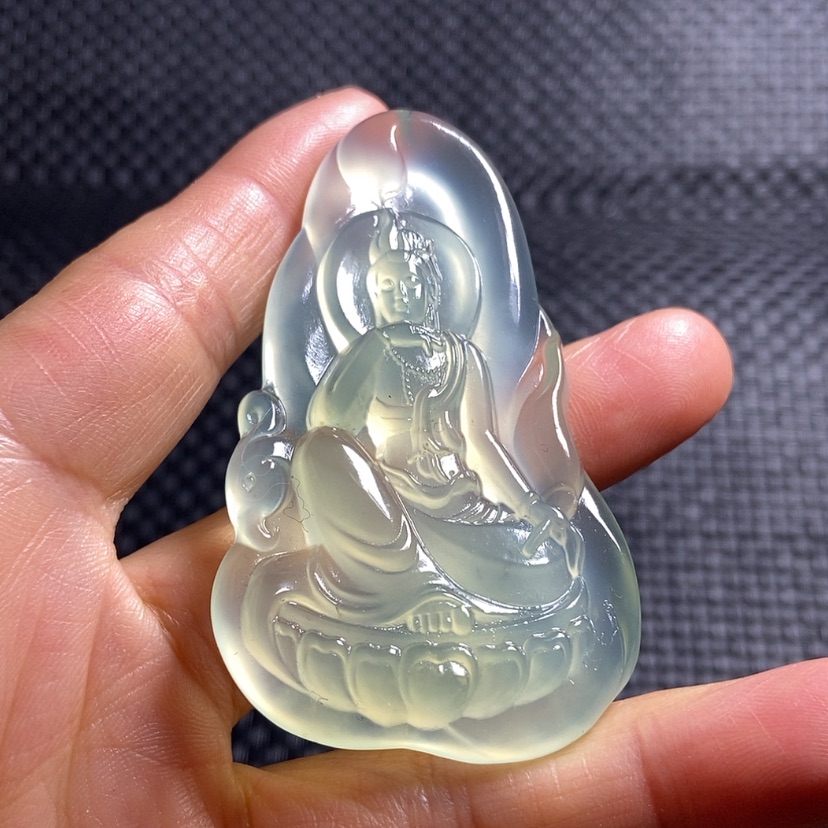 【闪购商品】未镶嵌蛇纹石玉颈饰