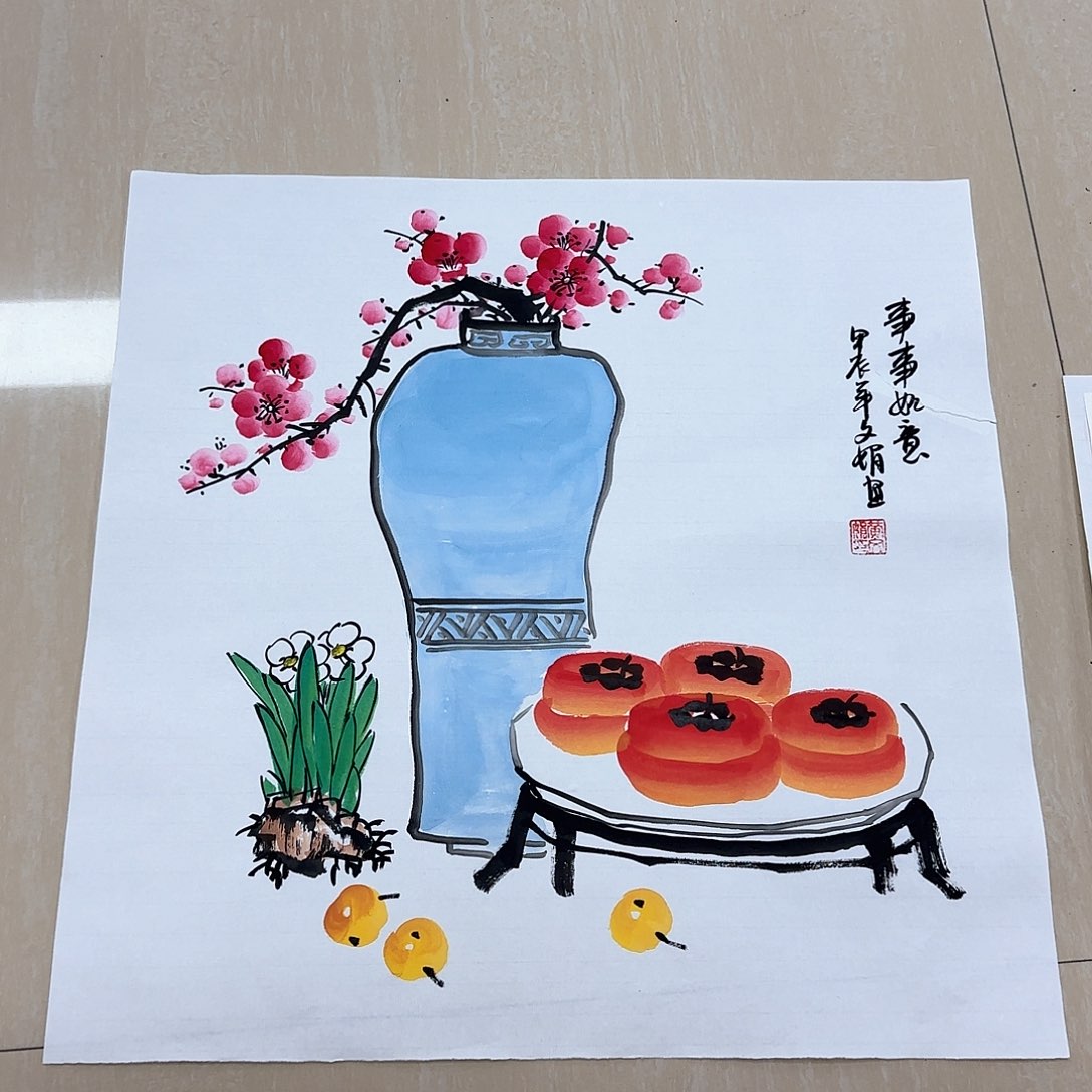 国画国画作品集一个^_^