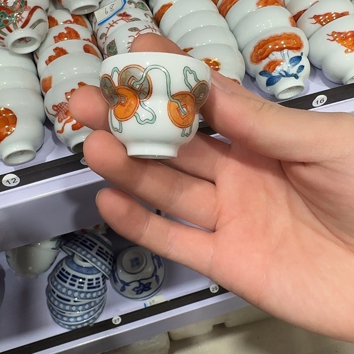 陶瓷艺术品收藏陶瓷