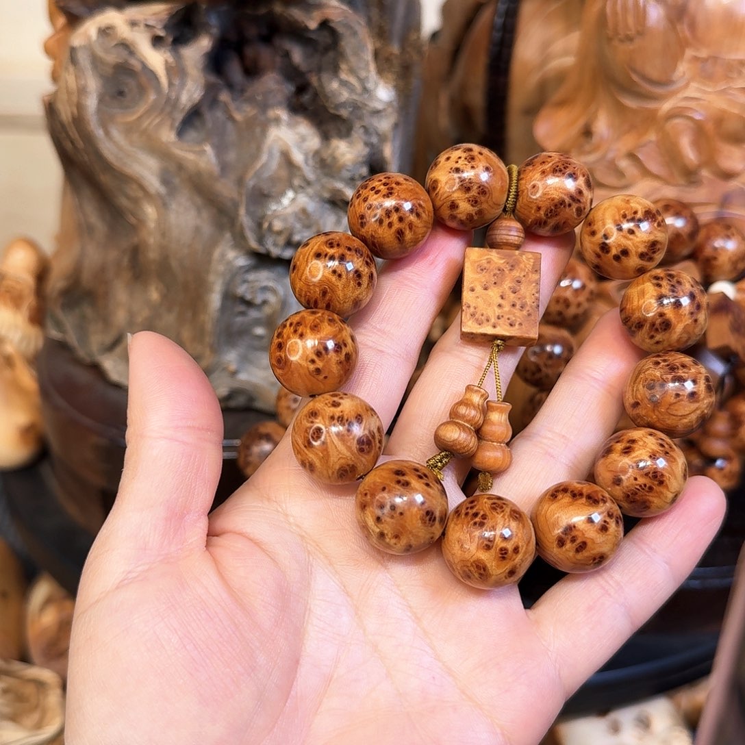 柏木（崖柏）手串/手链