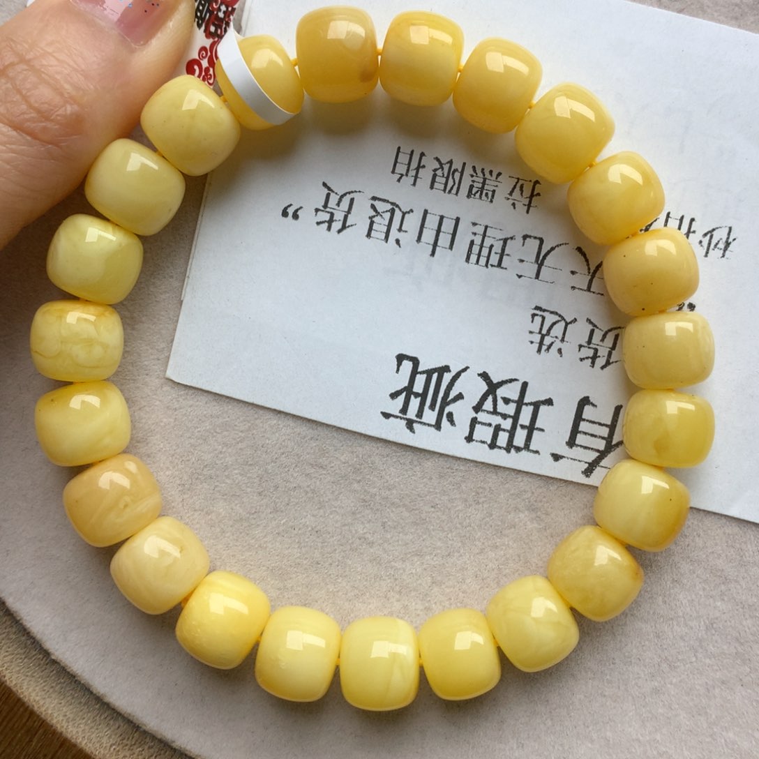 琥珀珠宝奇石未镶嵌4