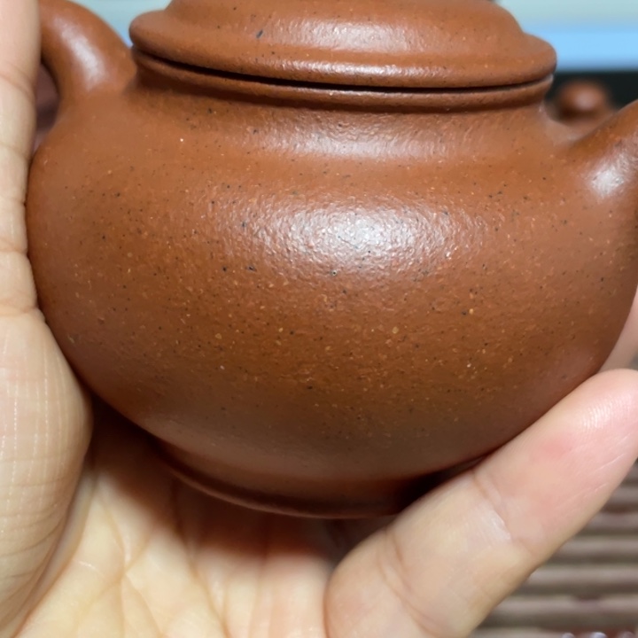 *****紫砂公道杯紫砂全手工微瑕