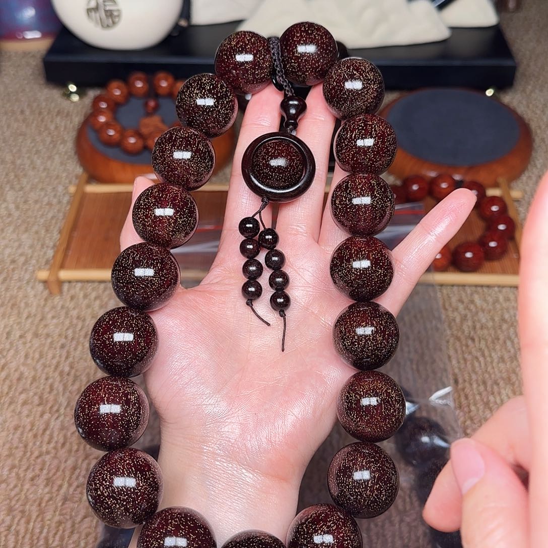 檀香紫檀（小叶紫檀）想2.5手