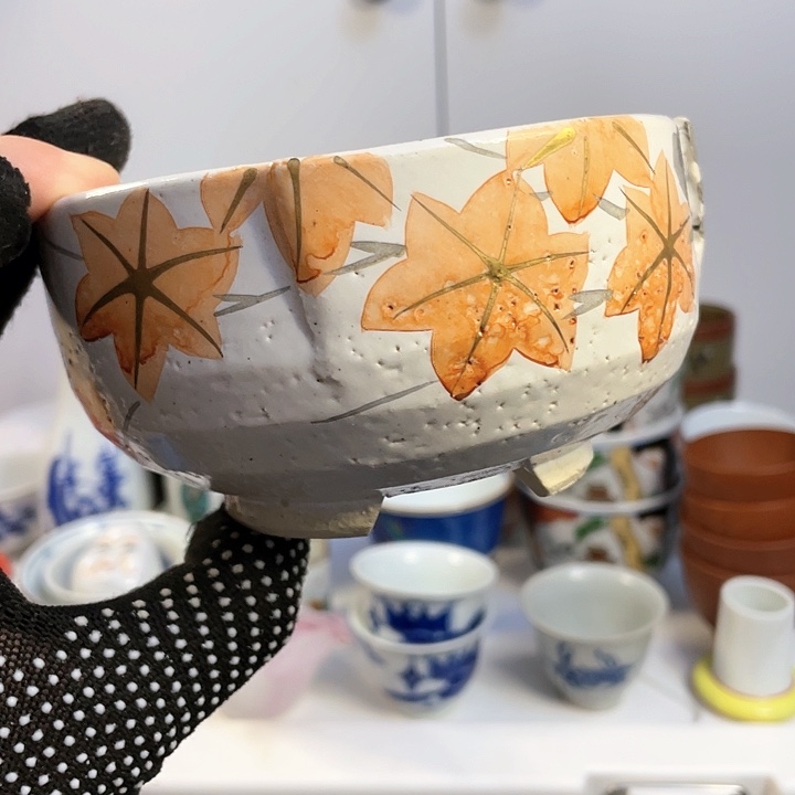 中古回流瓷器默认微瑕介意勿拍