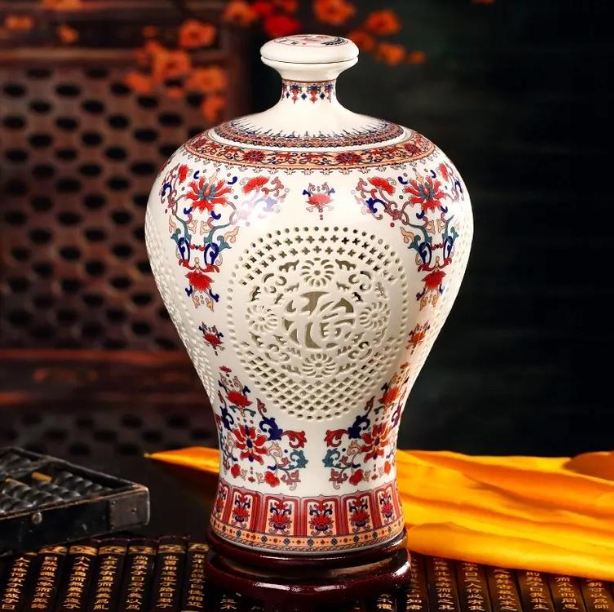 编码C378瓷器摆件（代拍链接）