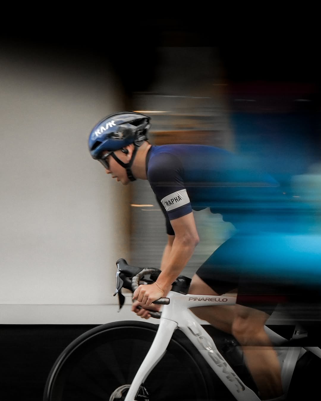 意大利NIRVANA涅槃破风自行车公路气动骑行头盔