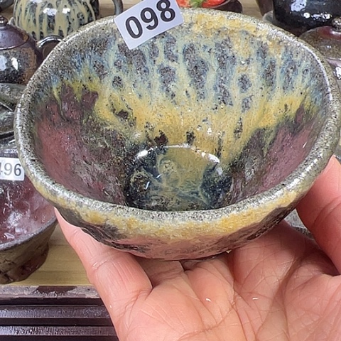 紫砂茶杯自产自销