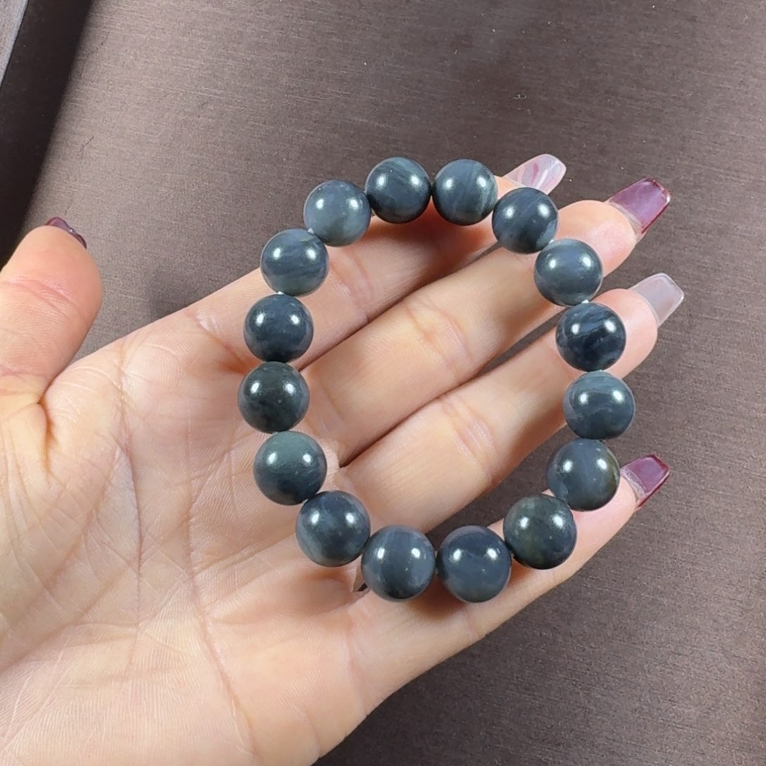 和田玉挂件未镶嵌福*手串