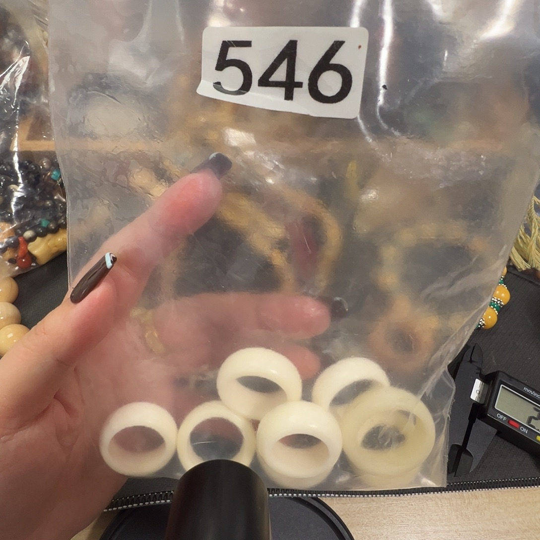 石英石纯铜时尚饰品546