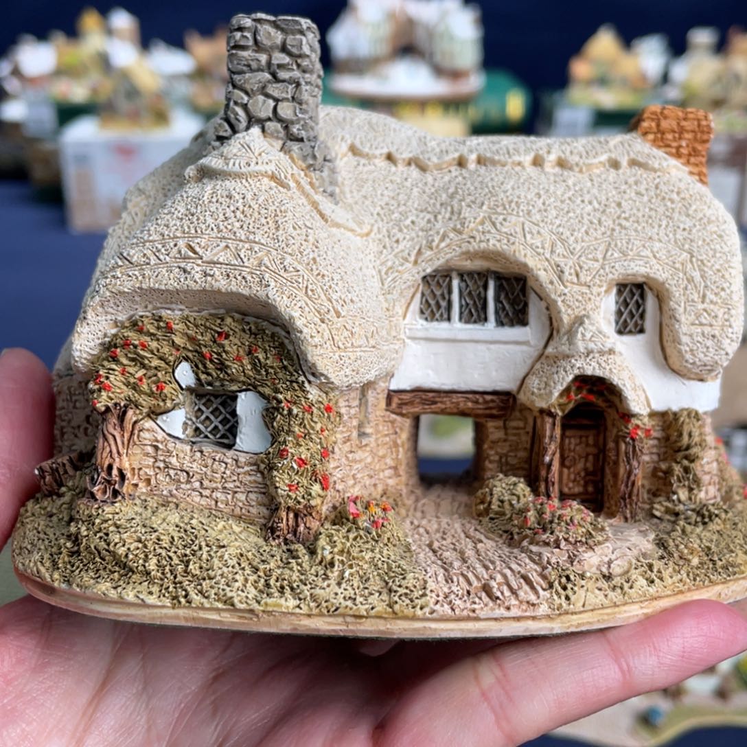 碟中古美物 利利普