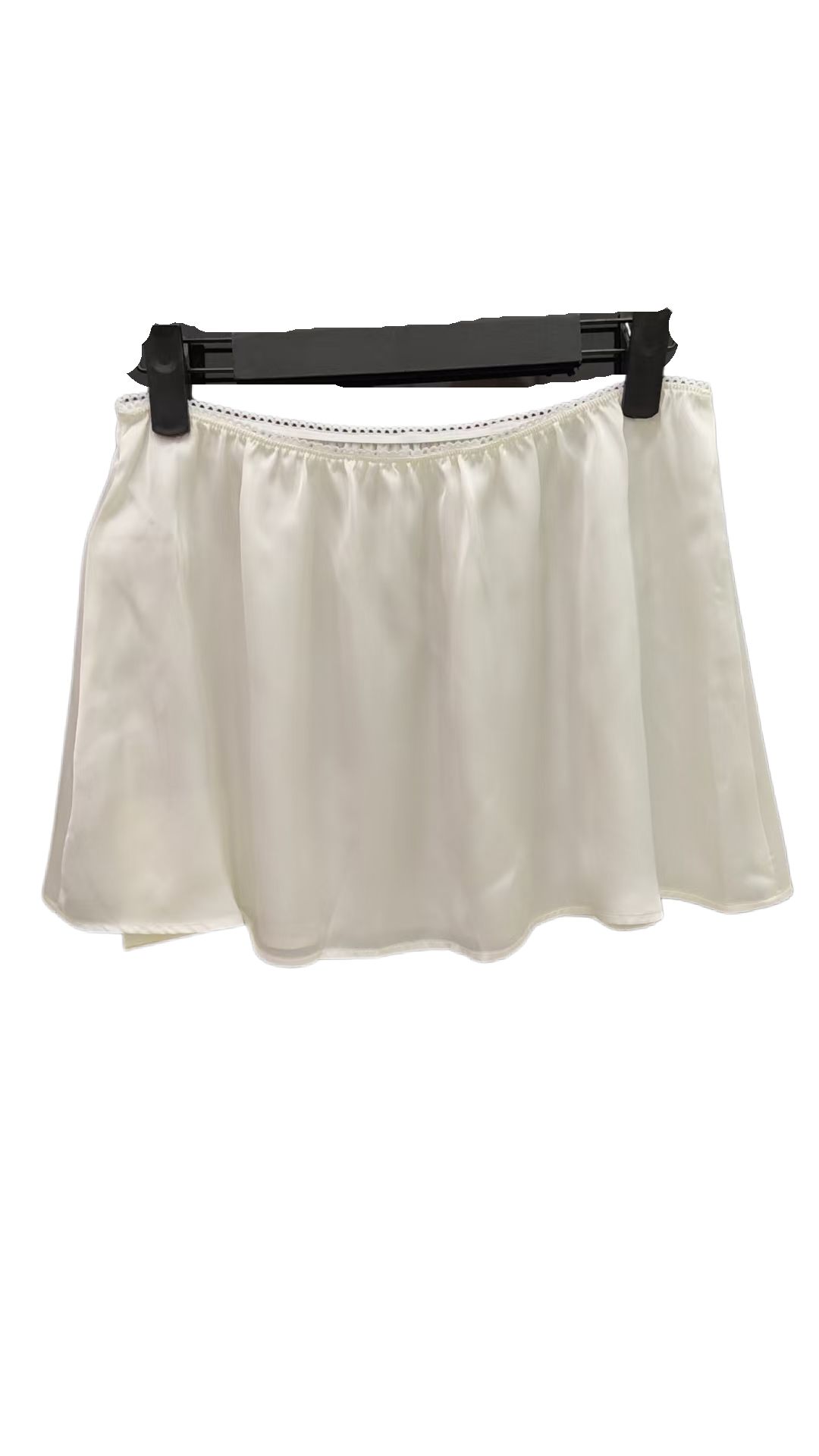 【晴川】松紧腰女士屁帘