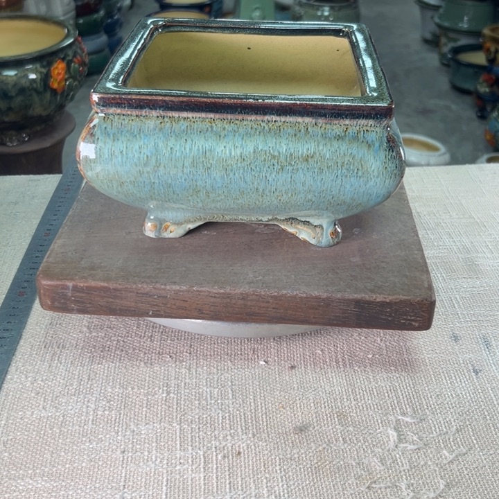 泳坤堂石湾盆陶瓷