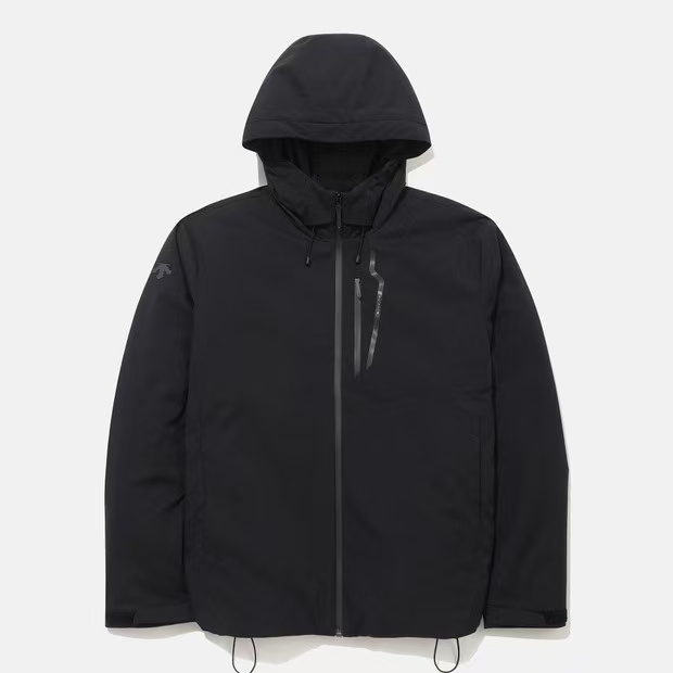 DESCENTE/迪桑特都市软壳保暖五防棉服冲锋衣韩版SQ421DPDO4新新
