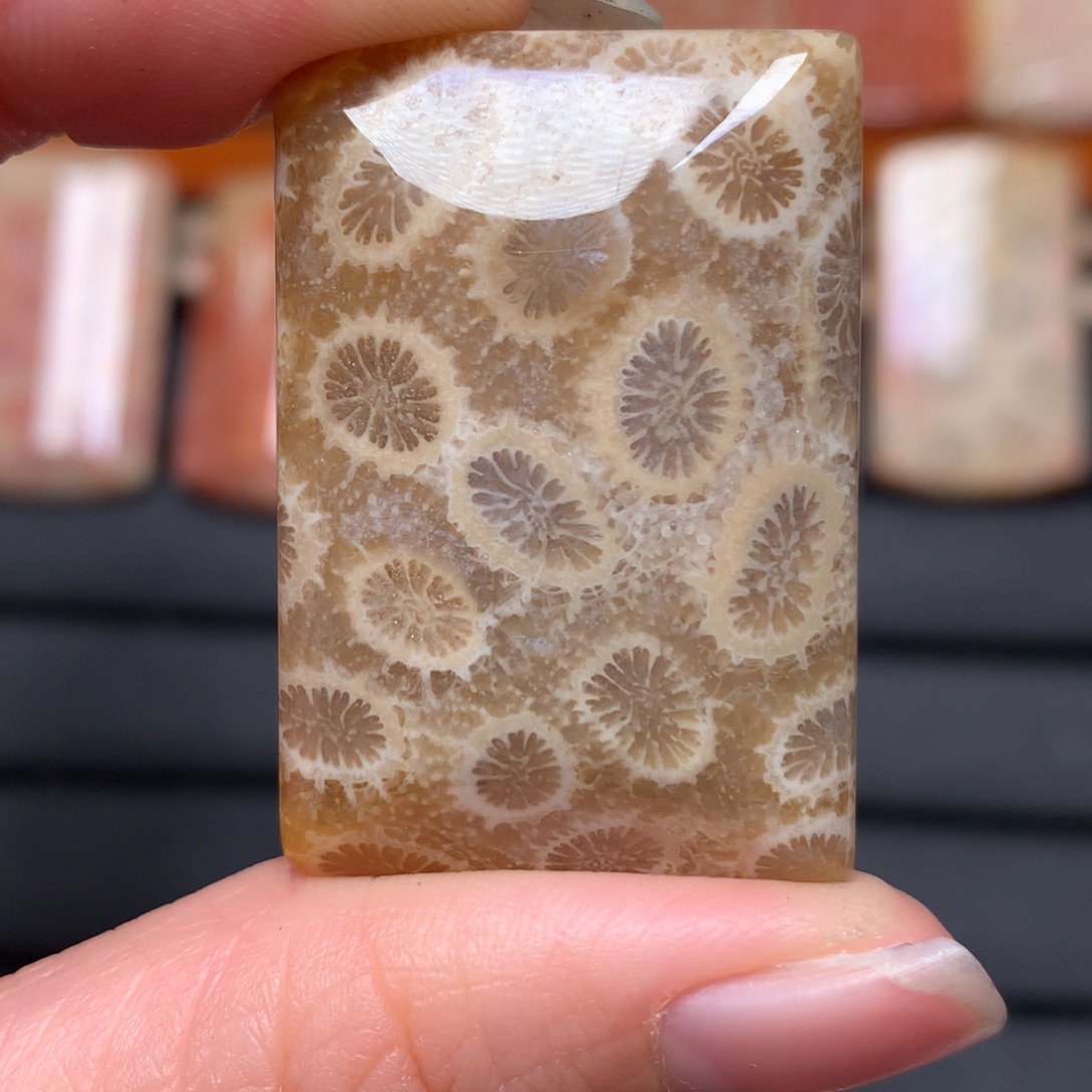 伊***凡硅化玉未镶嵌吊坠无事牌手排平安扣