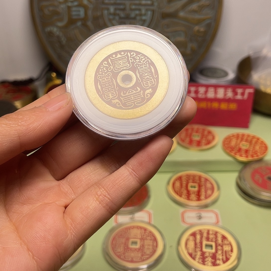 铜说*平现场下单一物一拍