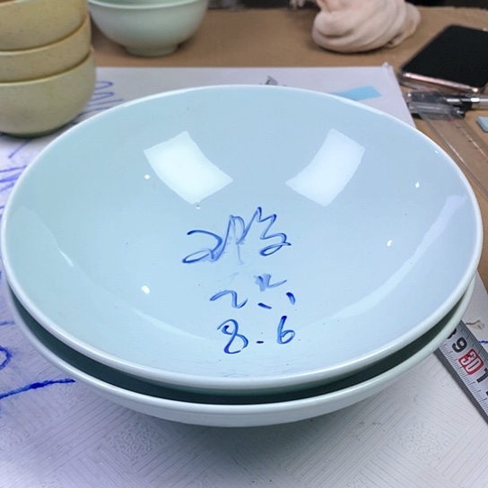 碗陶瓷艺术作品欣赏