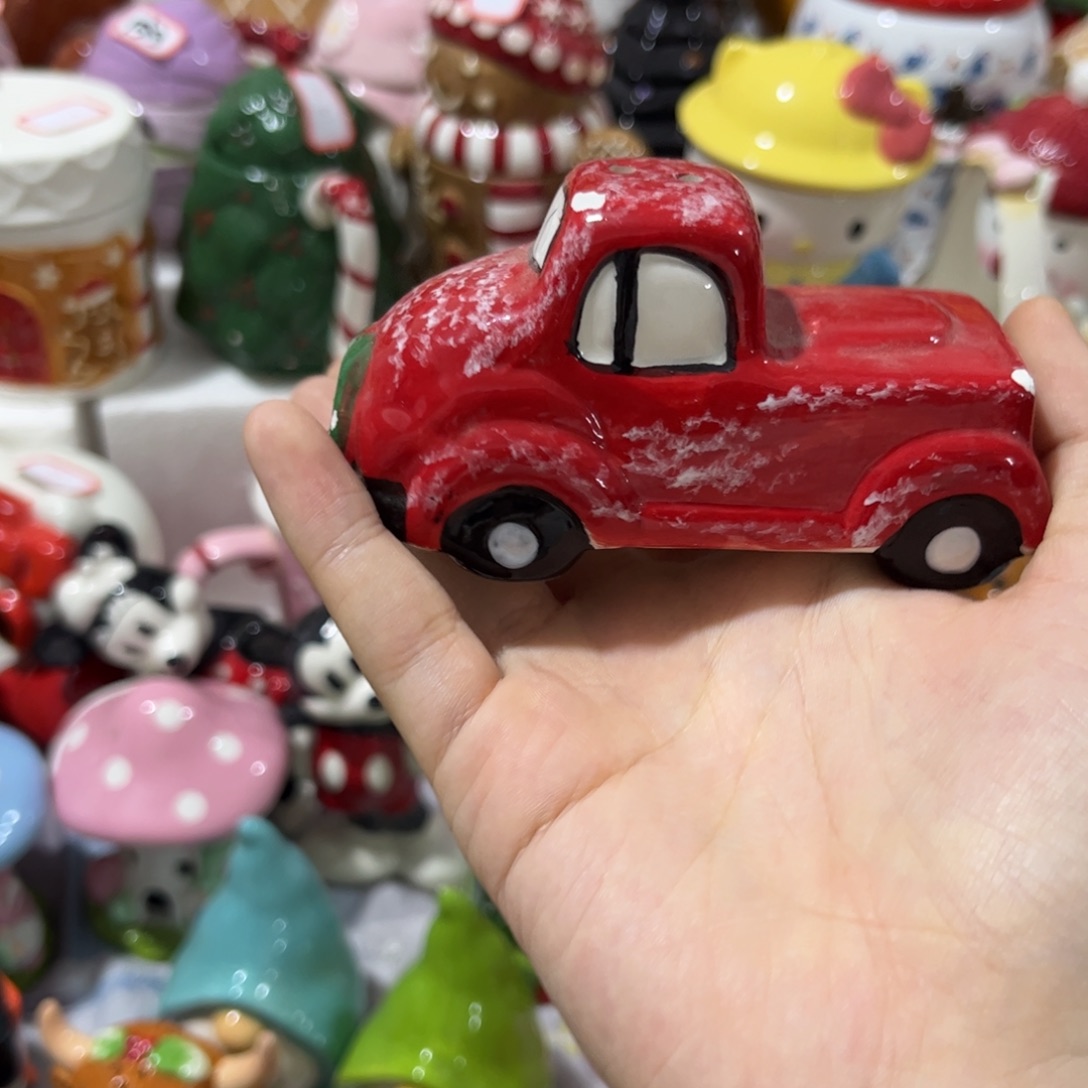 摆件陶瓷陶瓷陶瓷