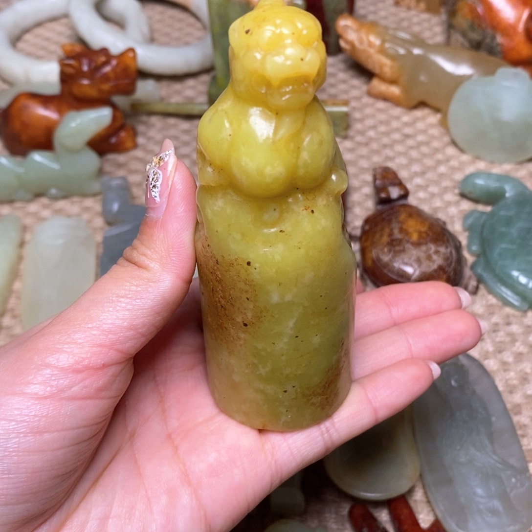 白玉菩提吊坠白玉菩提白玉菩提摆件