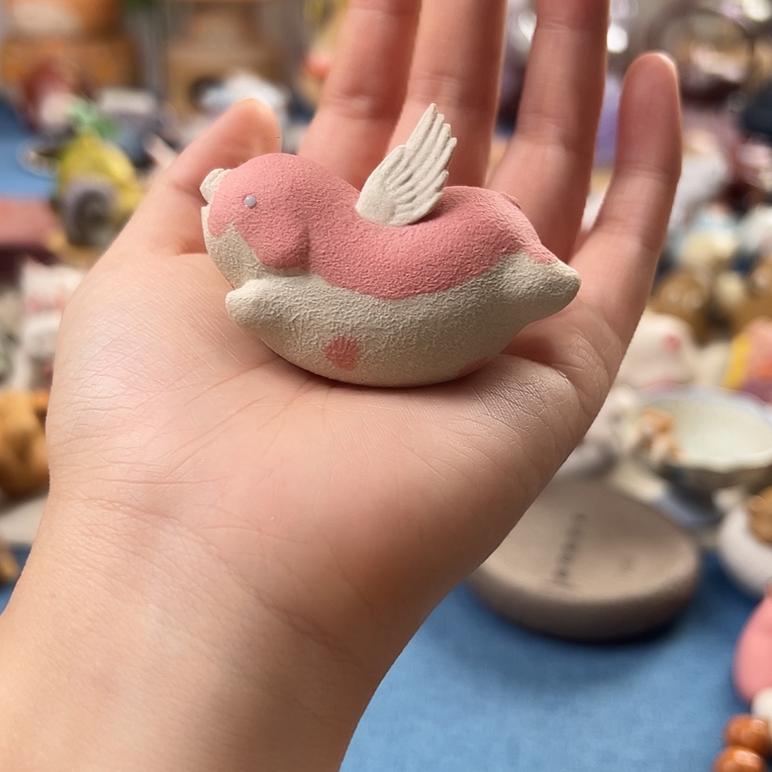 茶宠紫砂手工制作