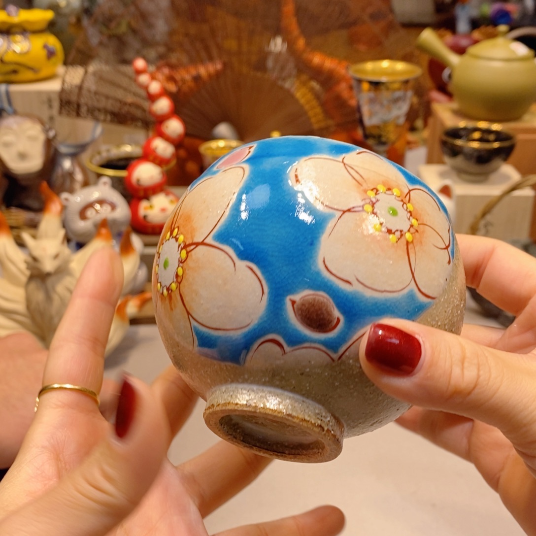 如图所示 观兰器物