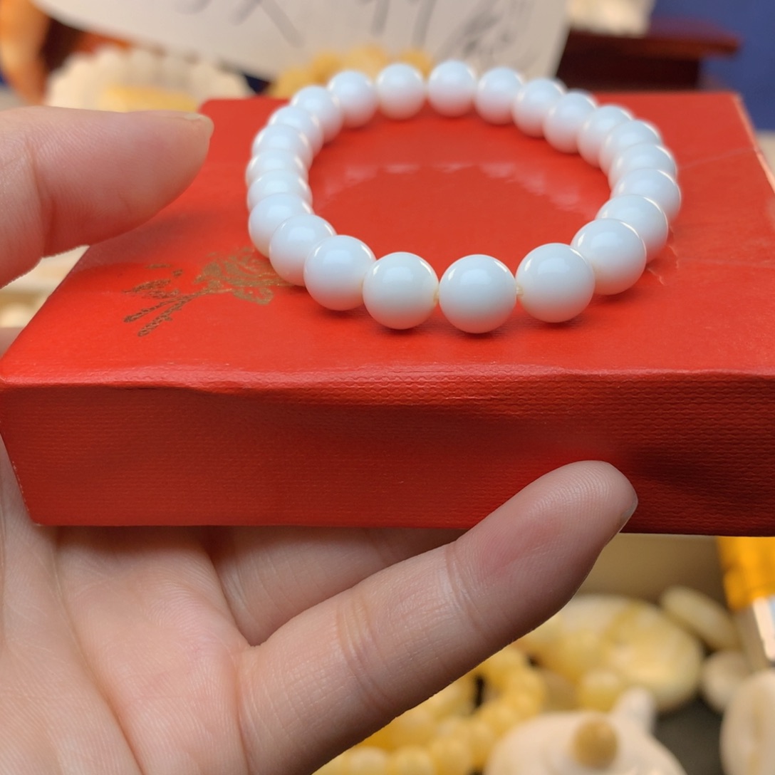 吊坠文玩核桃卡8奶白全品2025