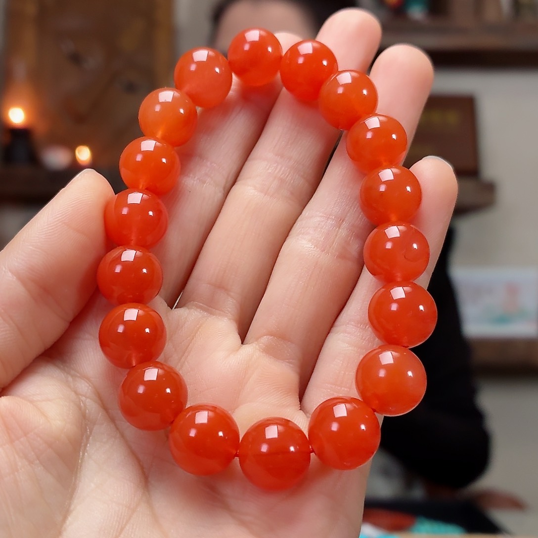 未镶嵌南红玛瑙珠宝奇石